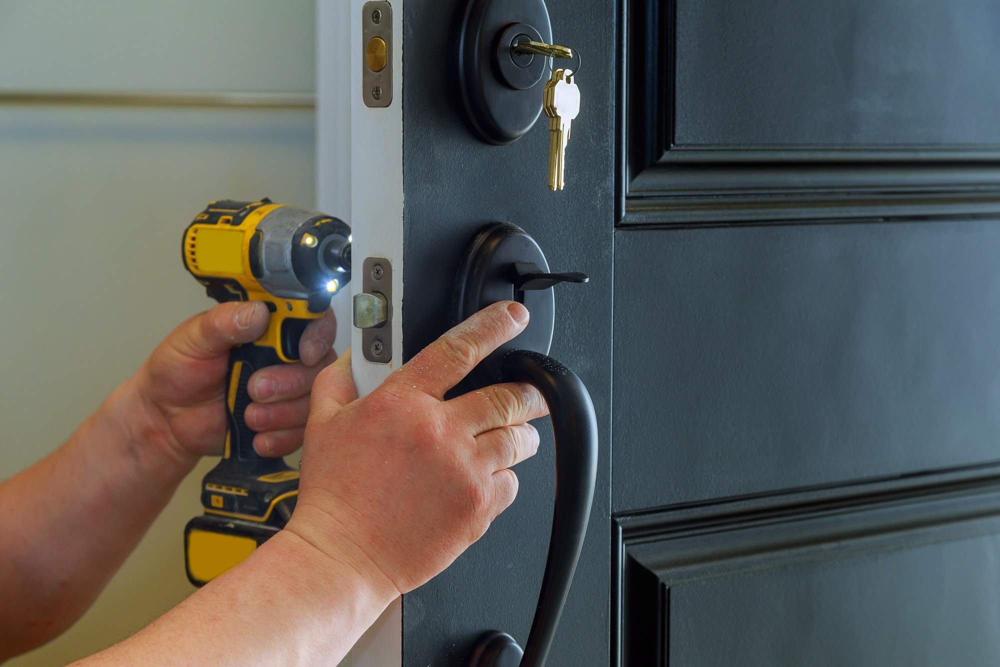 Locksmith Fort Worth, TX - 1st Class LockSmith