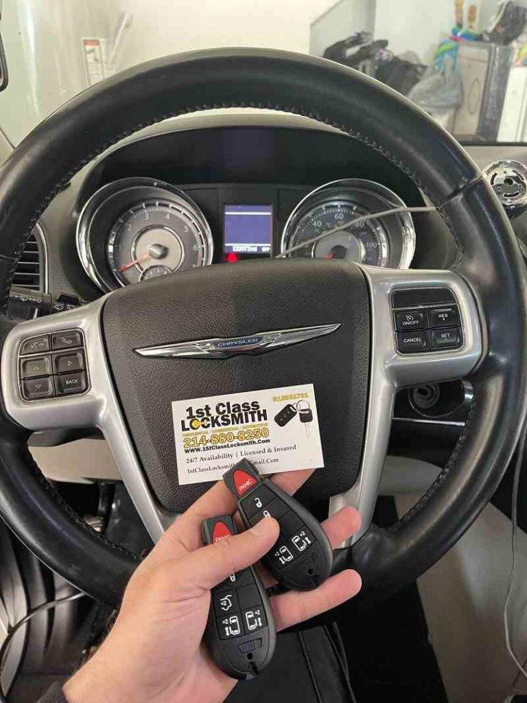 Automotive Locksmith Little Elm, Texas