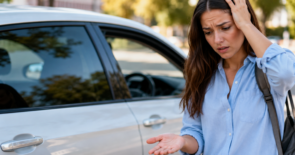 What To Do When You Lose Your Car Keys in Plano TX